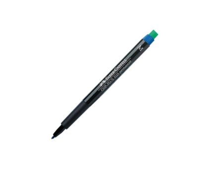 Skip to the beginning of the images gallery 10 marqueurs CD-DVD Faber-Castell Multimark + gomme integrée 4 Couleurs au choix