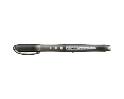 boite de 10 Rollers STABILO worker colorful encre gel (Coloris au choix)