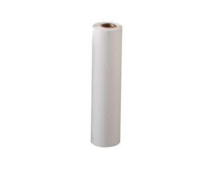 Lot de 20 Rouleaux Télex blanc supérieur et NCR couleur 210 mm Ø82mm 7 Plis