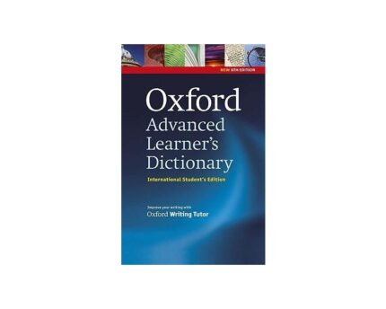 Dictionnaire Oxford Advanced Learner's An/An