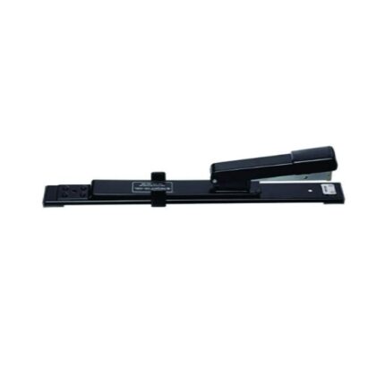Agrafeuse longue Kangaro DS-435L en métal 30 à 40 feuilles agrafes 24/6 - 26/6 - 24/8 - 26/8