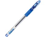 Boite de 12 stylos à bille Deli-EQ55 Arris Pointe de 0.7 mm coloris au choix