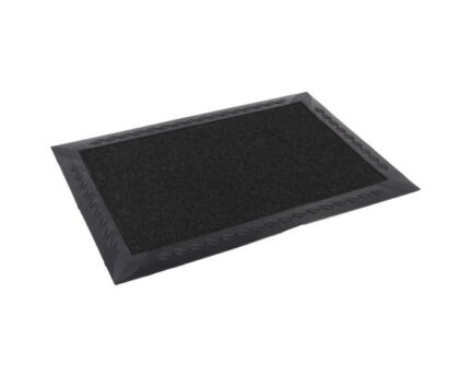 Tapis de sol TOYMA 54 X 34 cm NOIR