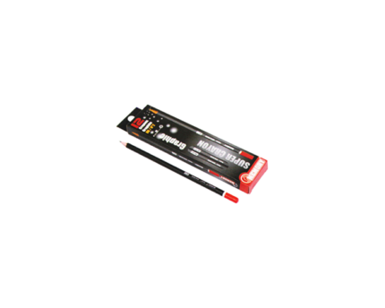 Boite de 12 Crayons graphites MEMORY HB/N°2
