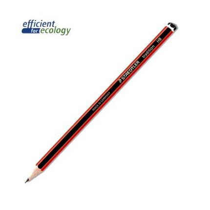 Boite de 12 Crayons graphites Tradition STAEDTLER 12 graduations au choix