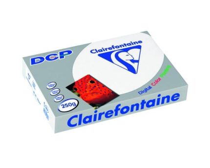 Lot de 6 Ramettes de papier Ultra blanc DCP A3 210g/m² 125 feuilles