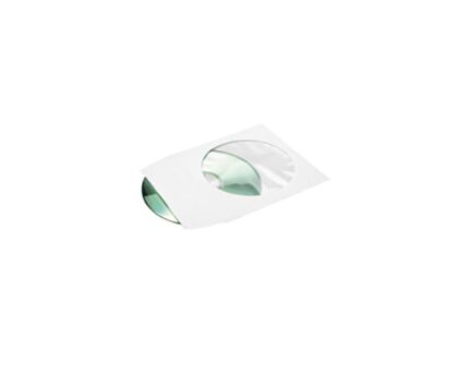 500 Enveloppes Blanches pour CD Directo 125x125 mm 90 g/m² avec fenêtre