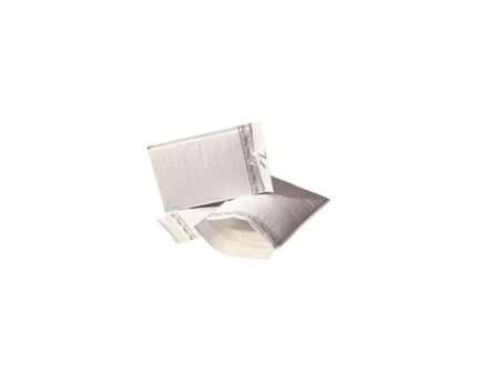 Lot de 100 Pochettes à bulle plastifiées MAIL LITE D/1 - 180 x 260 mm Blanc