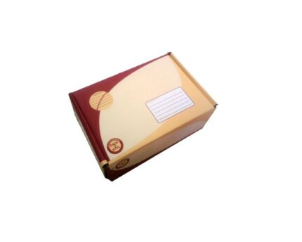 Pack de 2 Colis d'expéditions La couronne 36x21x13 cm