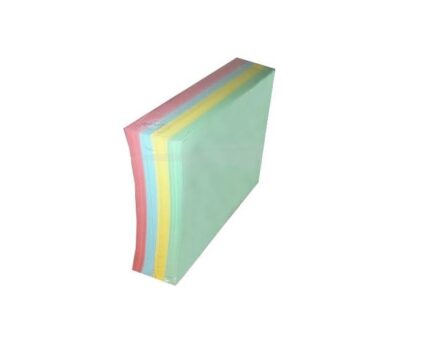 Paquet de 100 chemise cartonnée SAFRIDOS 180g Coloris au choix
