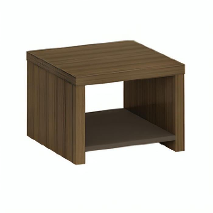 Table basse TEMPO 60x60x45 cm coloris au choix – Image 1