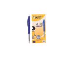 Boite de 50 stylos à Bille rétractable bic M10 MEDIUM Original Coloris au choix – Image 2
