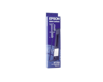 Ruban Noir Epson C13S015327