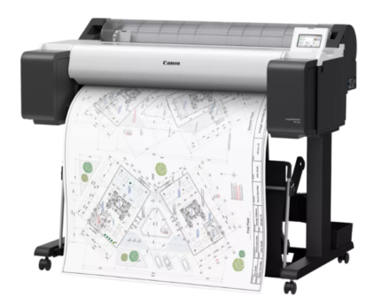 Traceur Canon imagePROGRAF TM-350 36" 5 couleurs (6246C003AA)