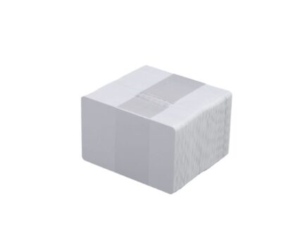 LOT DE 100 CARTES PVC