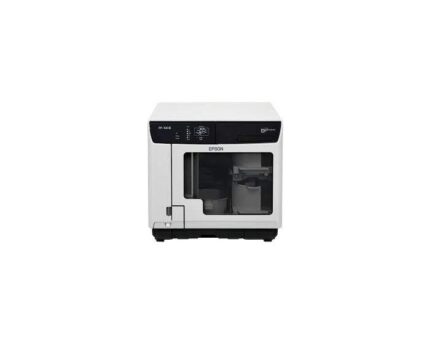 ROBOT EPSON Discproducer PP-100III de disques grande capacité (C11CH40021)