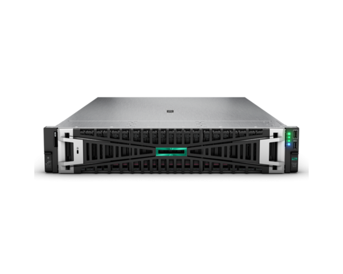 Serveur Rack HPE ProLiant DL380 Gen11 4410Y 2,0 GHz 12 cœurs 1P 32 Go‑R MR408i‑o NC 8SFF bloc alim 1000 W ( P52560-421) – Image 1