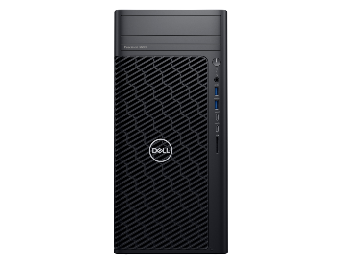 Station de travail DELL Precision 3680 TWR i7-14700 16Go 512Go SSD W11P Nvidia T1000 (DL-PR3680-I7-16GB) – Image 1