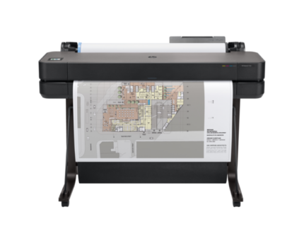 Traceur HP DesignJet T630 36" Édition 2025 - Remplace T525 (5HB11D)