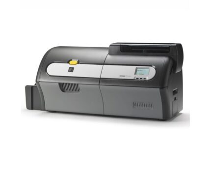 Imprimante de cartes ZXP série 7 en plastique Sublimation de teinte/Transfert thermique Couleur 300 x 300 DPI (Z71-000C0000EM00)