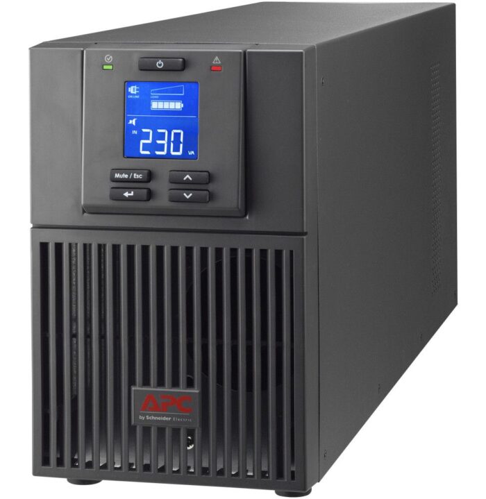 Onduleur On-line APC Smart UPS SRV 1K 800 W / 1000 VA - 3 prises C13 (SRV1KI) – Image 1